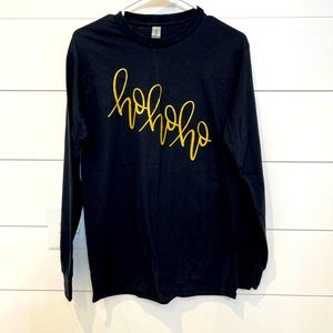 Christmas graphic tees women size small